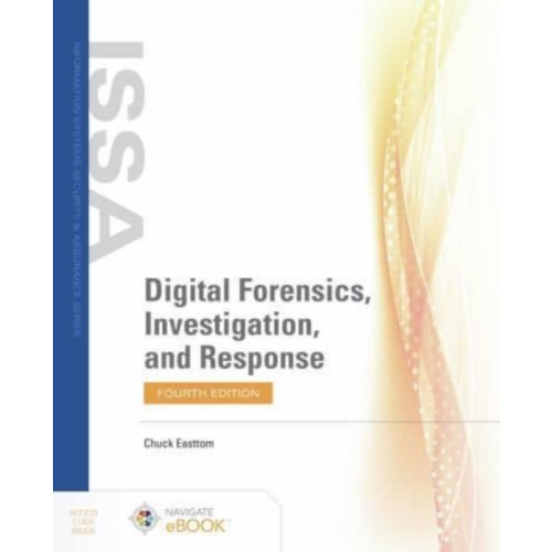 Jones and Bartlett Publishers, Inc Digital Forensics, Investigation, and Response (häftad, eng)