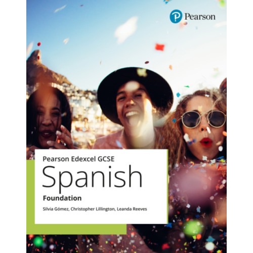 Pearson Education Limited Edexcel GCSE Spanish Foundation Student Book (häftad, eng)