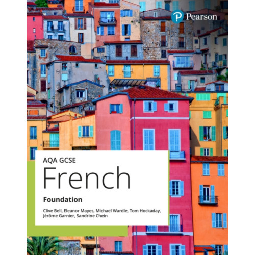 Pearson Education Limited AQA GCSE French Foundation Student Book (häftad, eng)