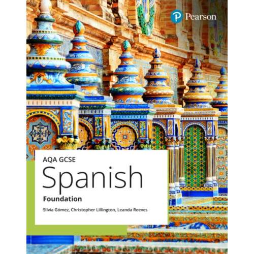 Pearson Education Limited AQA GCSE Spanish Foundation Student Book (häftad, eng)