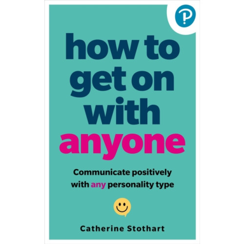 Pearson Education Limited How To Get On With Anyone (häftad, eng)