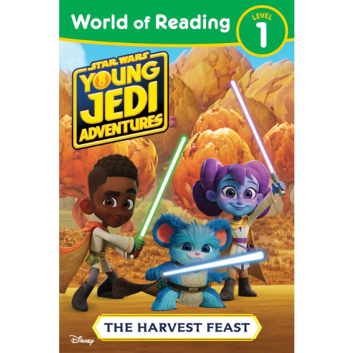 Disney Book Publishing Inc. World of Reading: Star Wars: Young Jedi Adventures: The Harvest Feast (häftad, eng)