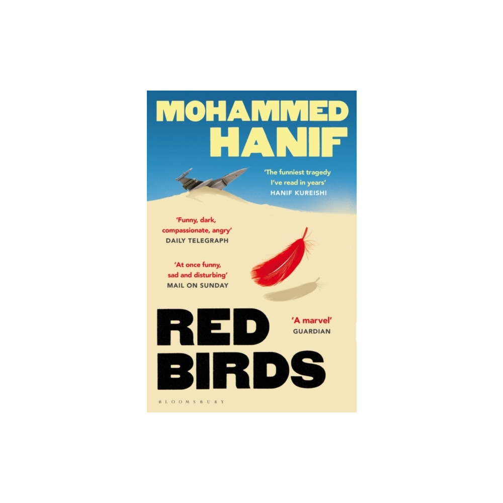 Produktbild för Red Birds (häftad, eng)