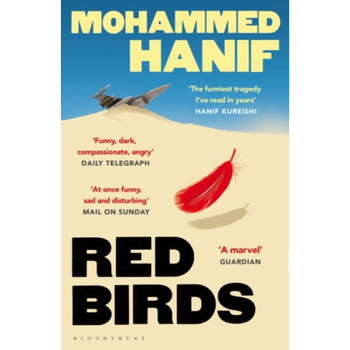 Bloomsbury Publishing PLC Red Birds (häftad, eng)