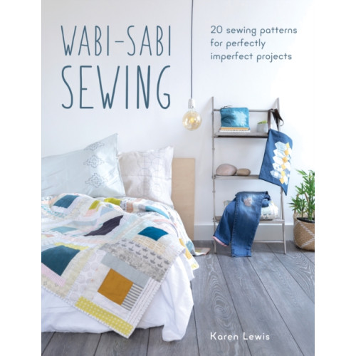 David & Charles Wabi-Sabi Sewing (häftad, eng)