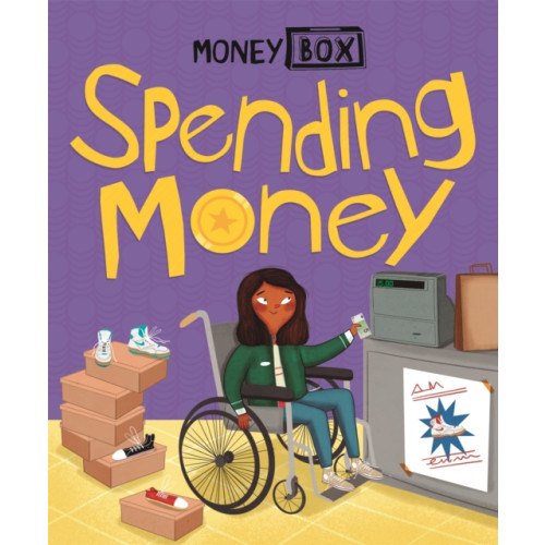 Hachette Children's Group Money Box: Spending Money (häftad, eng)