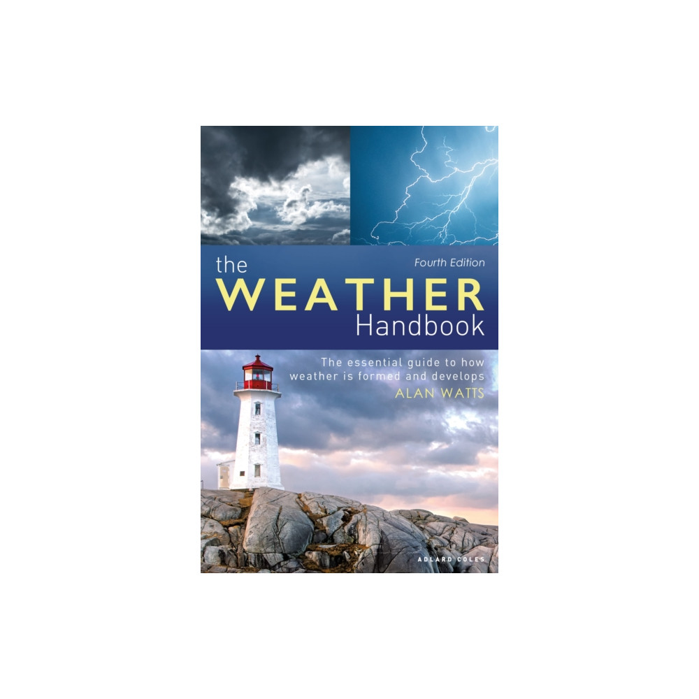 Produktbild för The Weather Handbook (häftad, eng)