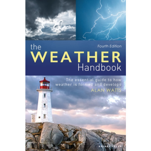 Bloomsbury Publishing PLC The Weather Handbook (häftad, eng)