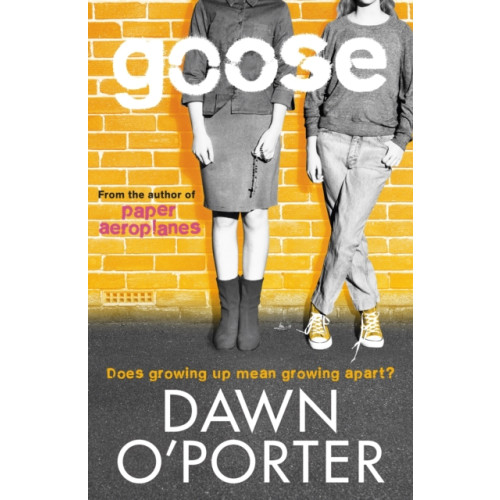 Hot Key Books Goose (häftad, eng)