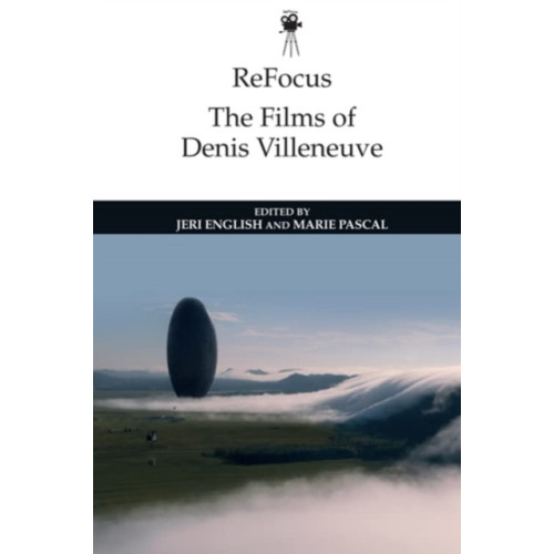 Edinburgh university press Refocus: the Films of Denis Villeneuve (häftad, eng)