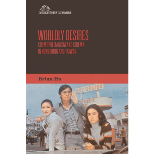 Edinburgh university press Worldly Desires (häftad, eng)