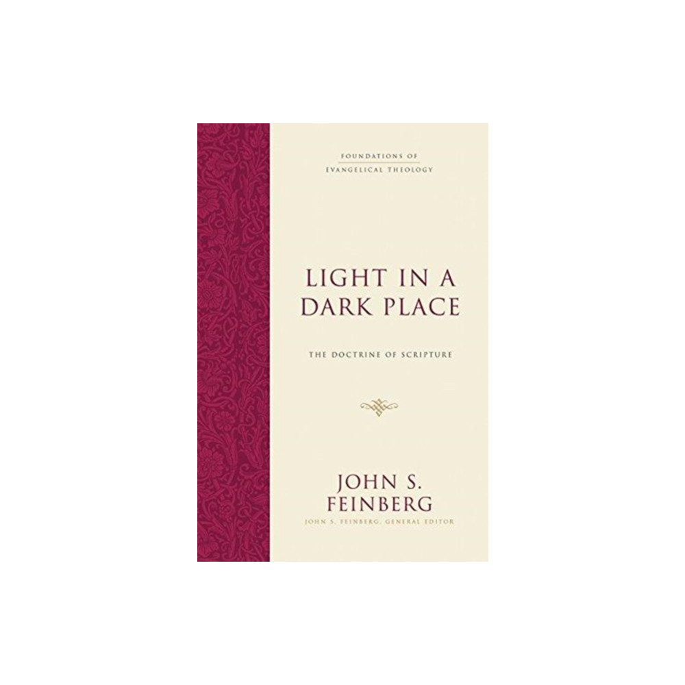 Produktbild för Light in a Dark Place (inbunden, eng)