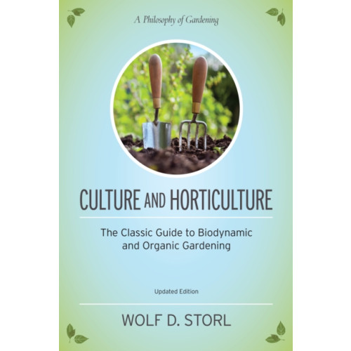 North Atlantic Books,U.S. Culture and Horticulture (häftad, eng)