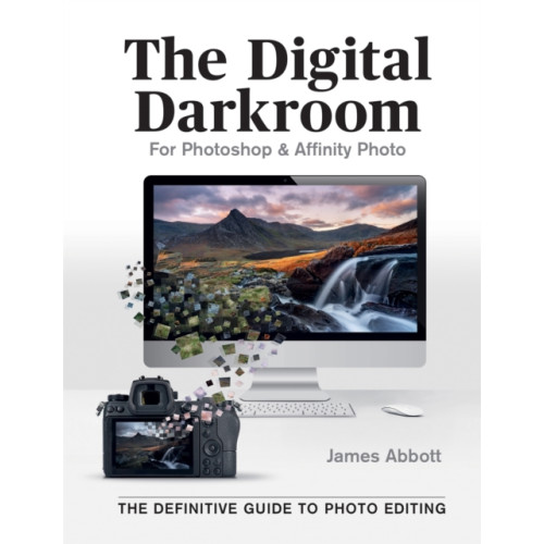 Octopus publishing group The Digital Darkroom (häftad, eng)