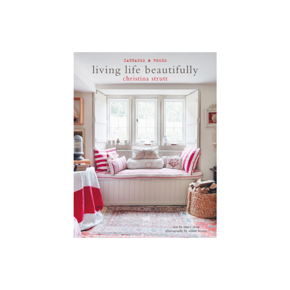 Produktbild för Living Life Beautifully (inbunden, eng)