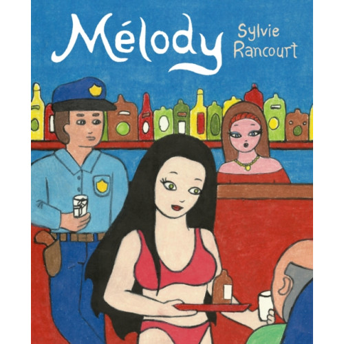 Drawn and Quarterly Melody (häftad, eng)