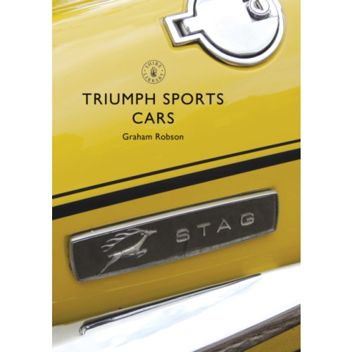 Bloomsbury Publishing PLC Triumph Sports Cars (häftad, eng)