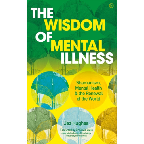 Watkins Media Limited The Wisdom of Mental Illness (häftad, eng)