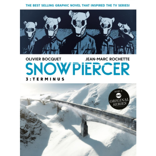 Titan Books Ltd Snowpiercer Vol. 3: Terminus (häftad, eng)