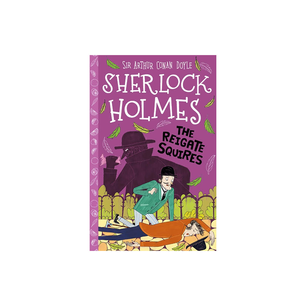 Produktbild för The Reigate Squires (Easy Classics) (häftad, eng)