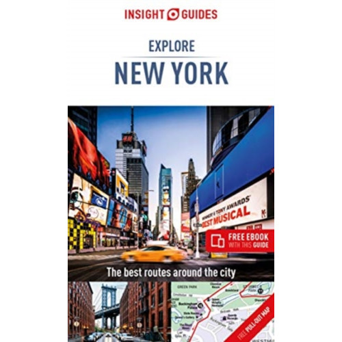 APA Publications Insight Guides Explore New York (Travel Guide with Free eBook) (häftad, eng)