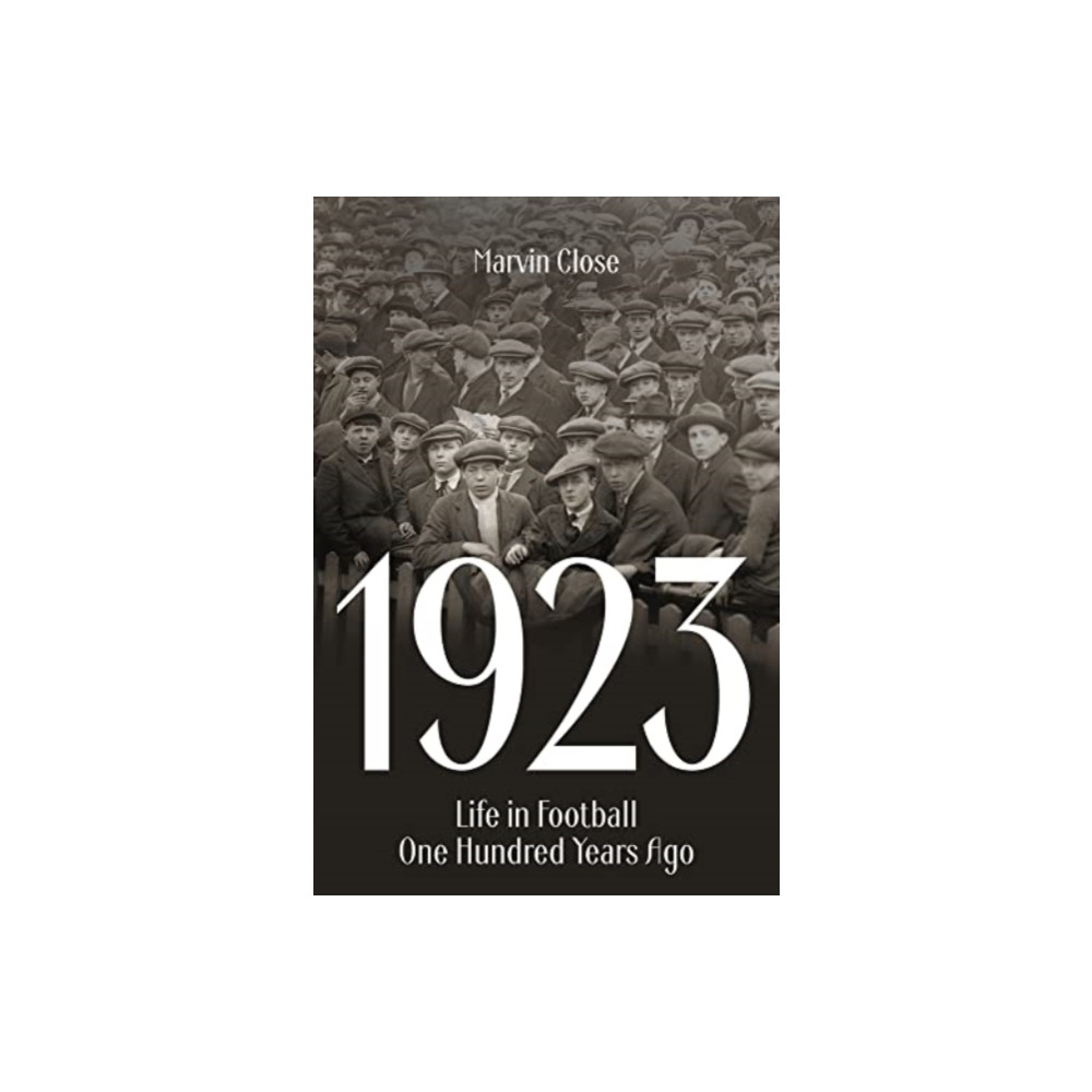 Produktbild för 1923 (häftad, eng)