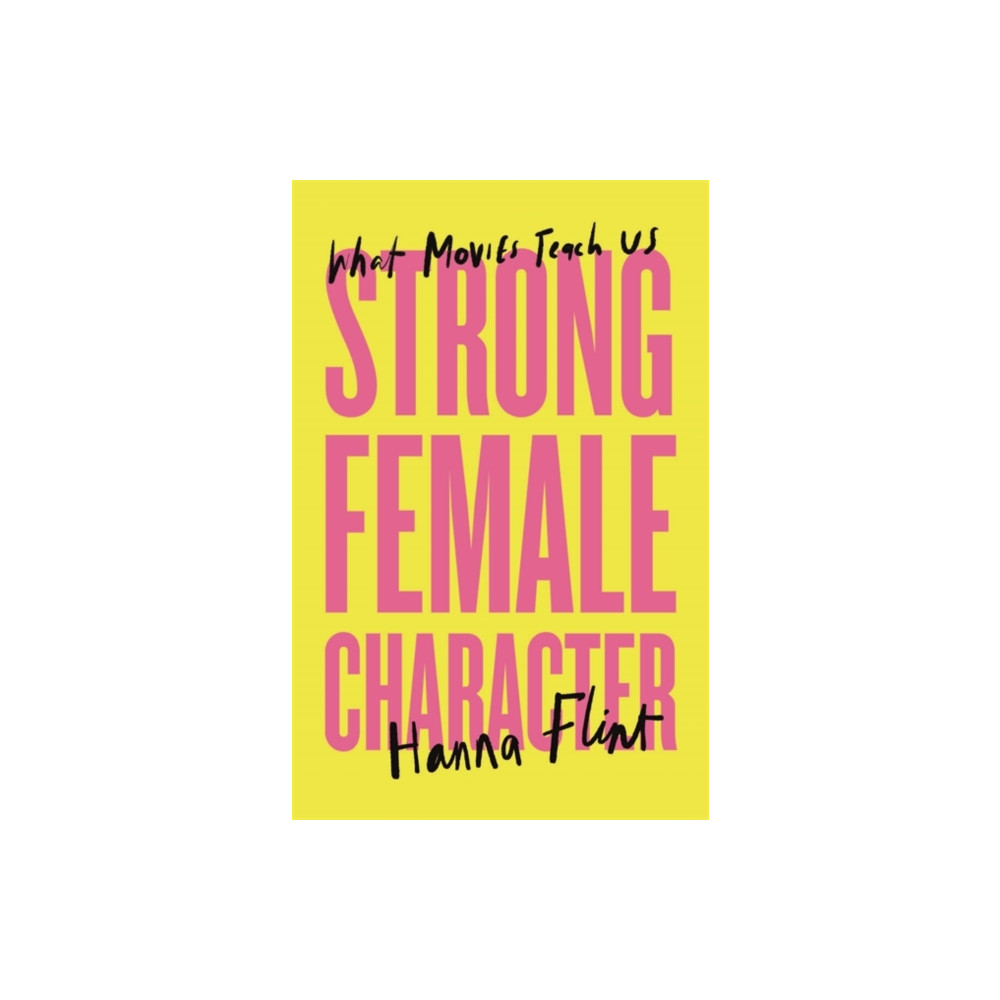 Produktbild för Strong Female Character (häftad, eng)