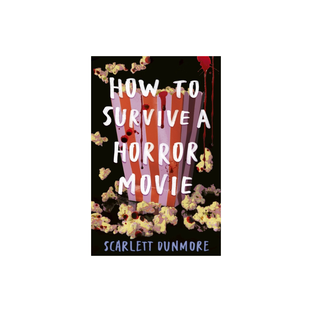 Produktbild för How to Survive a Horror Movie (häftad, eng)