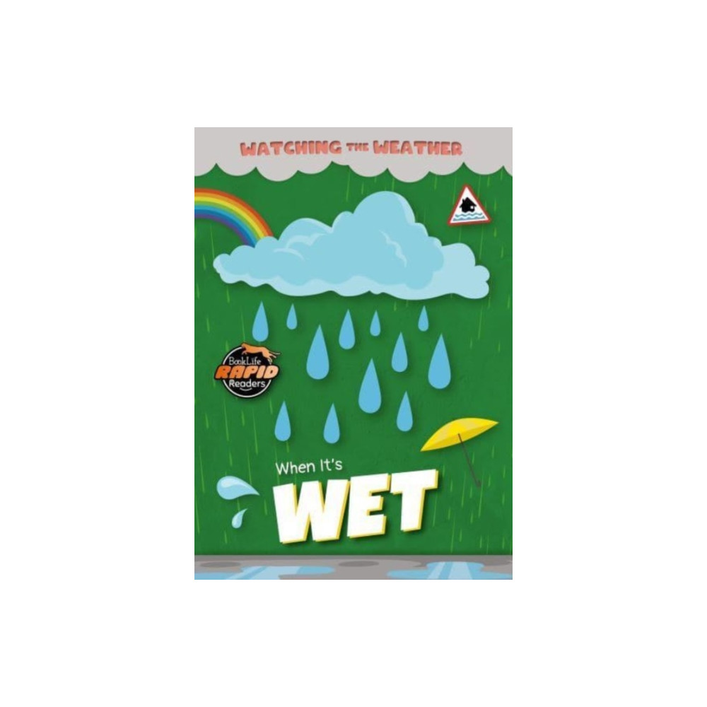 Produktbild för When It's Wet (häftad, eng)