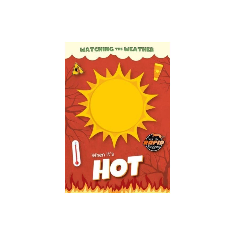 Produktbild för When It's Hot (häftad, eng)