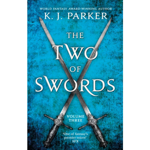 Little, Brown Book Group The Two of Swords: Volume Three (häftad, eng)
