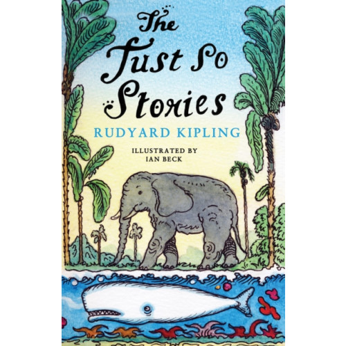 Alma Books Ltd Just So Stories (häftad, eng)