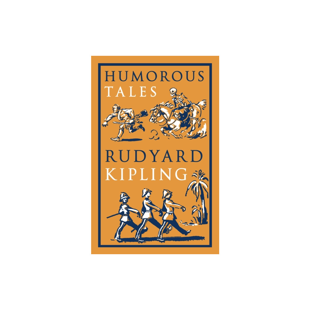 Produktbild för Humorous Tales (häftad, eng)