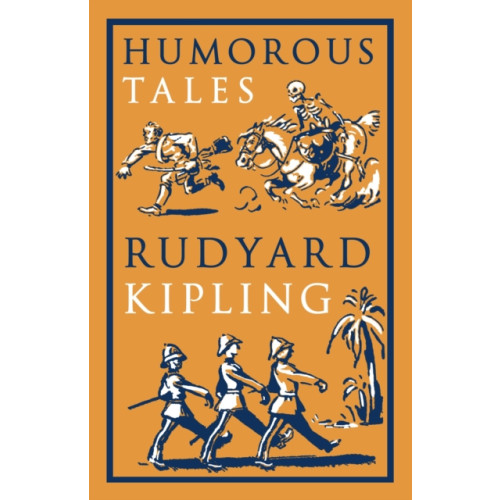Alma Books Ltd Humorous Tales (häftad, eng)