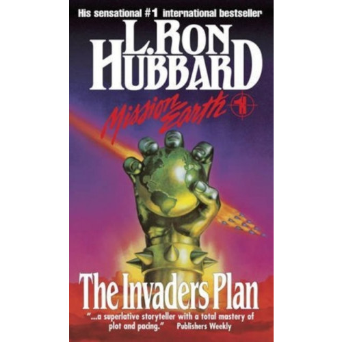 New Era Publications UK Ltd Mission Earth 1, The Invaders Plan (häftad, eng)