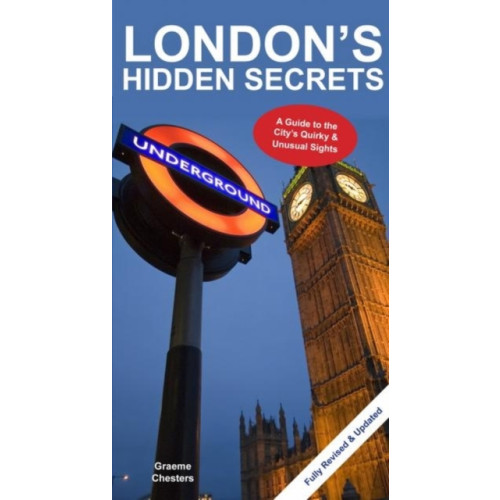 City Books London's Hidden Secrets (häftad, eng)