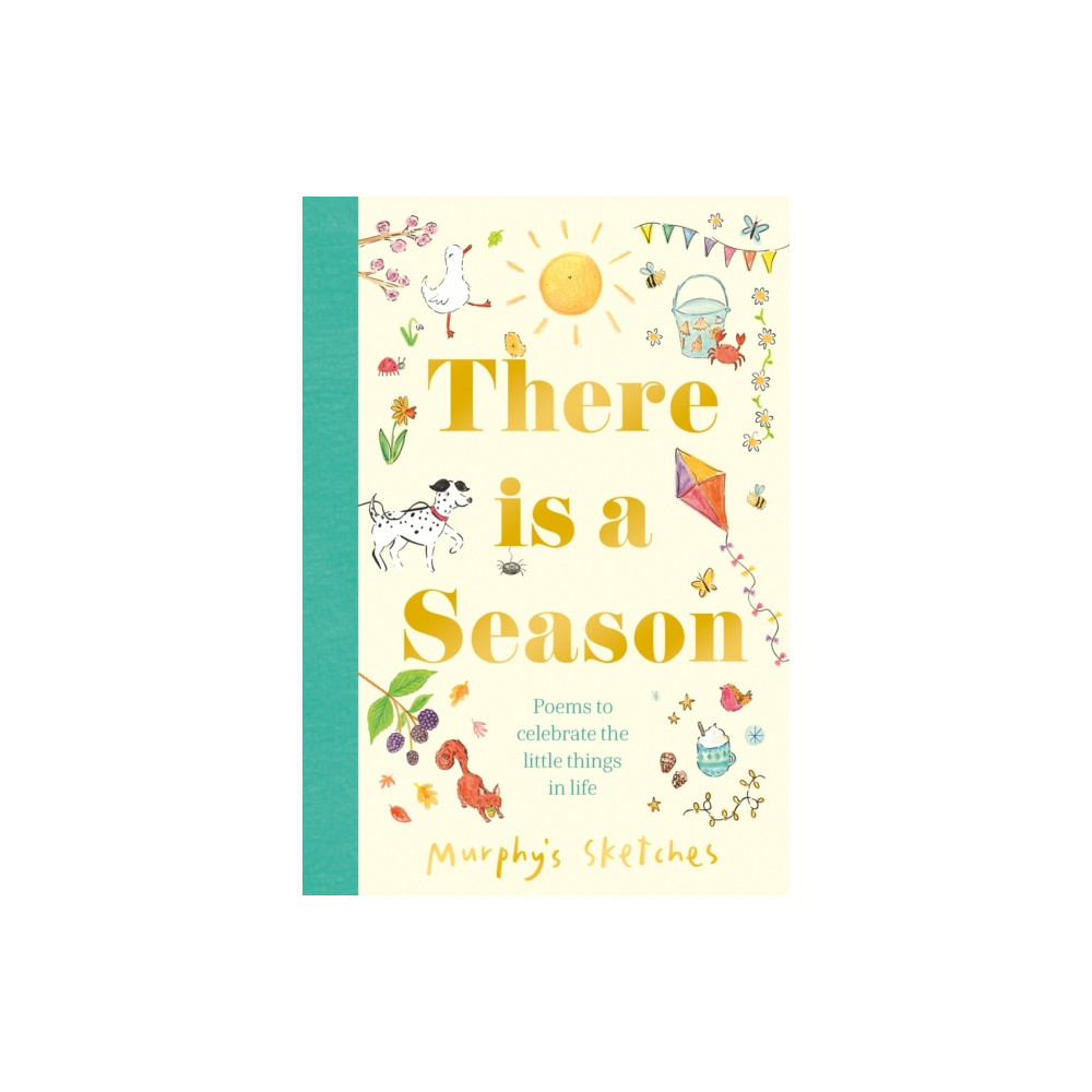 Produktbild för There is a Season (inbunden, eng)