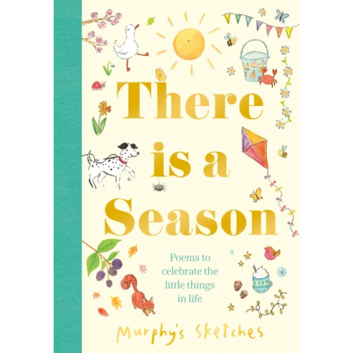 Fox & Ink Books There is a Season (inbunden, eng)