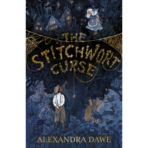 Fox & Ink Books The Stitchwort Curse (häftad, eng)