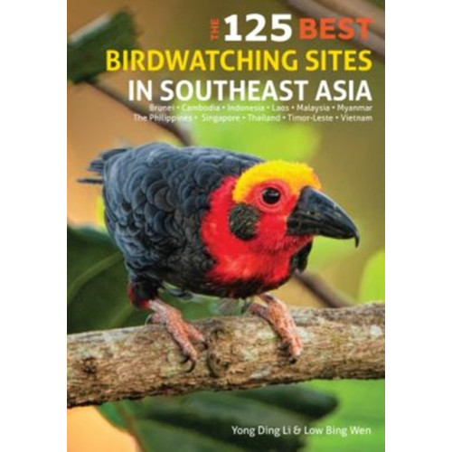 John Beaufoy Publishing Ltd 125 Best Bird Watching Sites in Southeast Asia (häftad, eng)