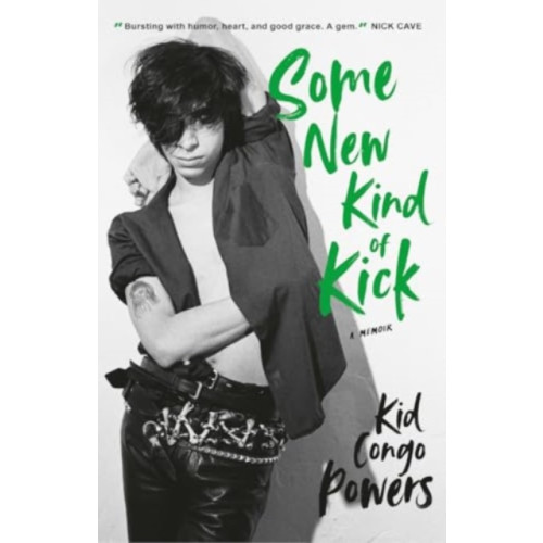 OMNIBUS PRESS Some New Kind of Kick (häftad, eng)