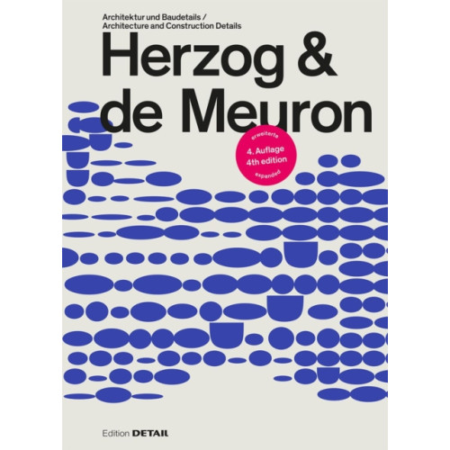 De Gruyter Herzog & de Meuron (inbunden, ger)