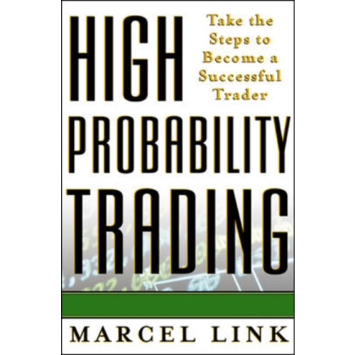 McGraw-Hill Education - Europe High-Probability Trading (inbunden, eng)