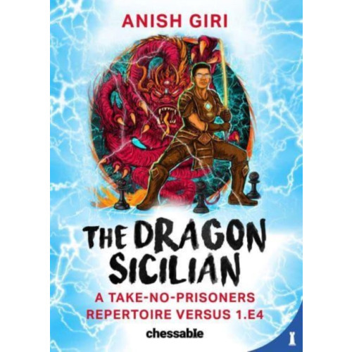 Chessable The Dragon Sicilian (inbunden, eng)