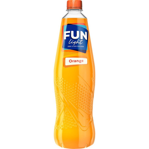 Fun Light Fun Light Saft Orange 1 L (Utgånget datum)