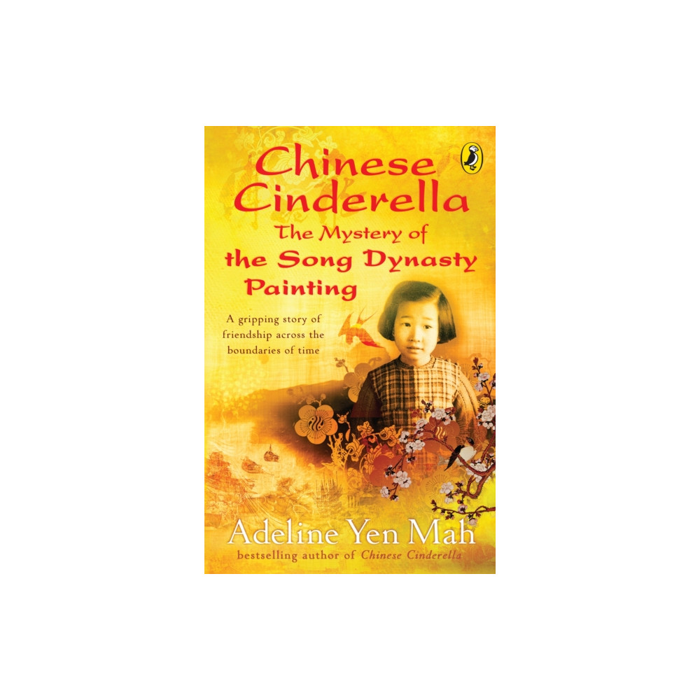 Produktbild för Chinese Cinderella: The Mystery of the Song Dynasty Painting (häftad, eng)
