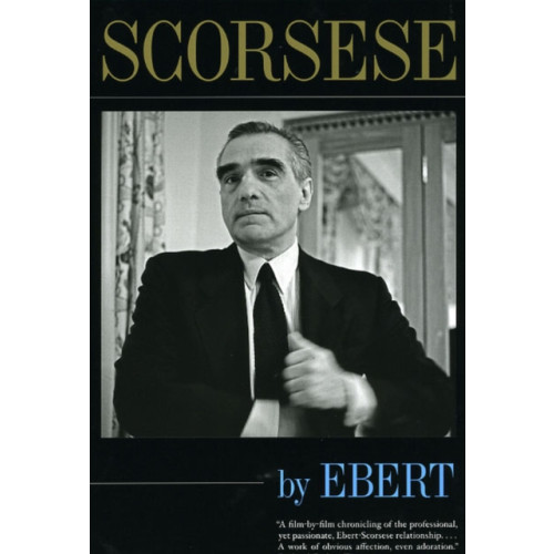 The university of chicago press Scorsese by Ebert (häftad, eng)