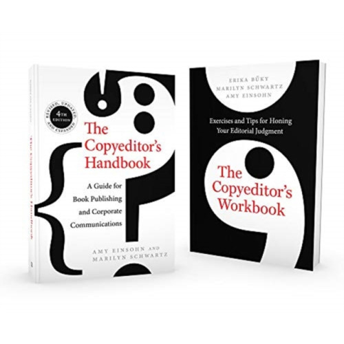 University of california press The Copyeditor's Handbook and Workbook (häftad, eng)