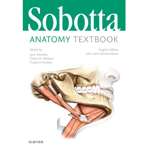 Elsevier Health Sciences Sobotta Anatomy Textbook (inbunden, eng)