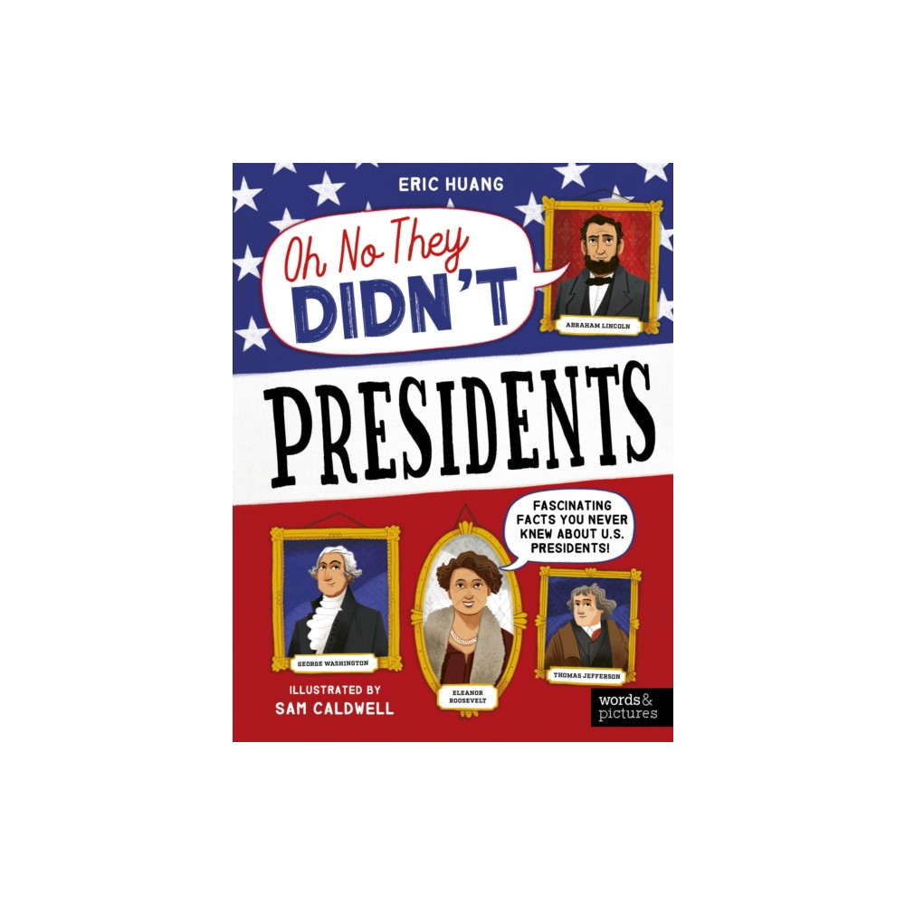 Produktbild för Presidents (häftad, eng)